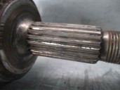 Recambio de transmision delantera derecha para seat cordoba berlina (6k2) 1.4 referencia OEM IAM 6K0407272M  