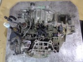 Recambio de caja cambios para mitsubishi outlander (cu0w) 2.4 4wd referencia OEM IAM W4A4B4R2Z TQ4600 MN168377