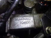 Recambio de caja cambios para mitsubishi outlander (cu0w) 2.4 4wd referencia OEM IAM W4A4B4R2Z TQ4600 MN168377