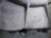 Recambio de caja cambios para mitsubishi outlander (cu0w) 2.4 4wd referencia OEM IAM W4A4B4R2Z TQ4600 MN168377