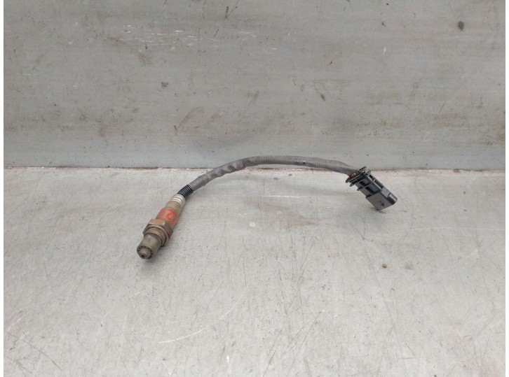 Replacement lambda sensor for Peugeot 2008 II (UD_, US_, UY_, UJ_, UR_, UC_) 1.2 PureTech 100 OEM IAM reference 9810666880 025