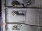 Recambio de caja cambios para mitsubishi outlander (cu0w) 2.4 4wd referencia OEM IAM W4A4B4R2Z TQ4600 MN168377