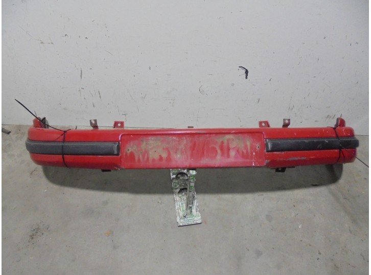 Recambio de paragolpes delantero para seat cordoba berlina (6k2) 1.8 cat (abs. adz) referencia OEM IAM ROJO 