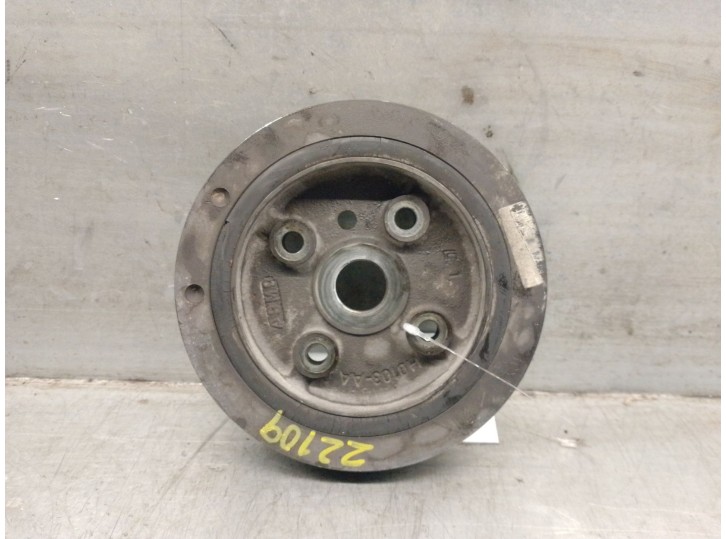 Recambio de polea cigueñal para volvo s40 i (644) 1.8 referencia OEM IAM H0103AA 1275801 