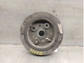 Recambio de polea cigueñal para volvo s40 i (644) 1.8 referencia OEM IAM H0103AA 1275801 
