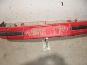 Recambio de paragolpes delantero para seat cordoba berlina (6k2) 1.8 cat (abs. adz) referencia OEM IAM ROJO 