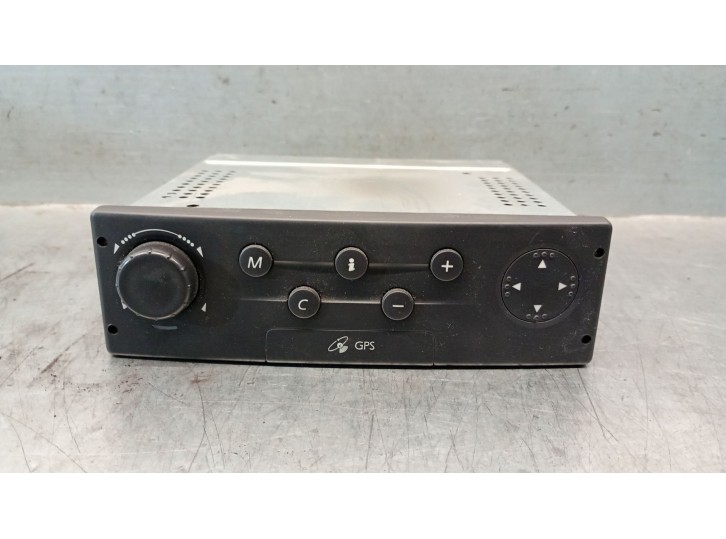 Recambio de sistema navegacion gps para renault laguna ii (bg0/1_) 2.2 dci (bg0f) referencia OEM IAM 8200138590 8200138590 