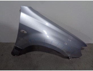 Recambio de aleta delantera derecha para mitsubishi outlander (cu0w) 2.4 4wd referencia OEM IAM MR990118 GRIS 