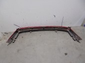 Recambio de paragolpes delantero para seat cordoba berlina (6k2) 1.8 cat (abs. adz) referencia OEM IAM ROJO 