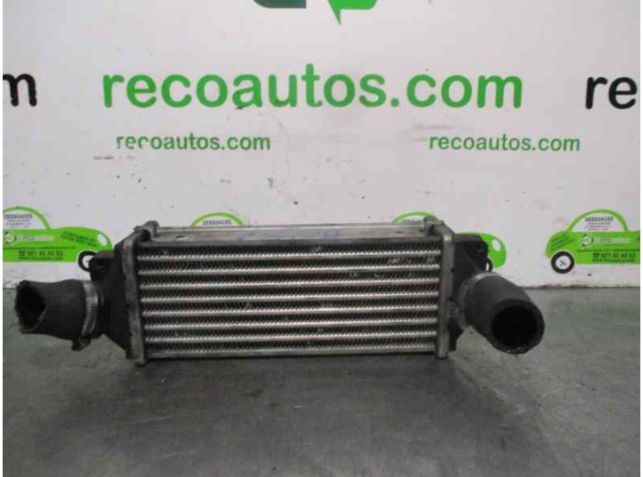Recambio de intercooler para opel astra f berlina 1.7 turbodiesel cat (x 17 dtl / 2h8) referencia OEM IAM 