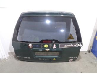 Recambio de porton trasero para chrysler voyager (gs) 3.8 v6 cat referencia OEM IAM 4897796AA VERDE 5 PUERTAS