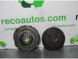 Recambio de kit embrague para opel astra f berlina 1.7 turbodiesel cat (x 17 dtl / 2h8) referencia OEM IAM 
