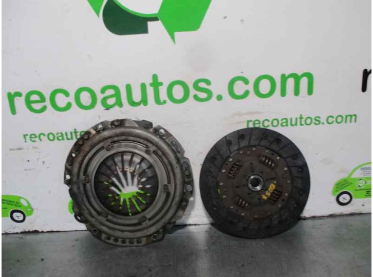 Recambio de kit embrague para opel astra f berlina 1.7 turbodiesel cat (x 17 dtl / 2h8) referencia OEM IAM 