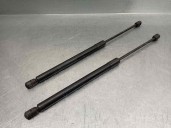 Replacement tailgate/boot lid struts for Mitsubishi Outlander (CU0W) 2.4 4WD OEM IAM reference MR991807 