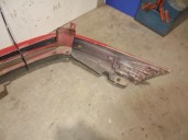Recambio de paragolpes delantero para seat cordoba berlina (6k2) 1.8 cat (abs. adz) referencia OEM IAM ROJO 
