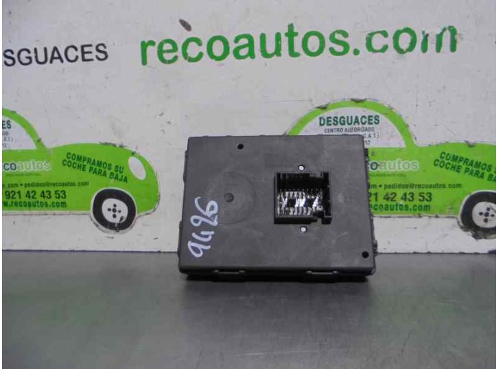 Recambio de modulo electronico para seat ibiza (kj1) referencia OEM IAM 3Q0959435L 5ZA011460 HELLA