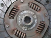 Recambio de kit embrague para opel astra f berlina 1.7 turbodiesel cat (x 17 dtl / 2h8) referencia OEM IAM 