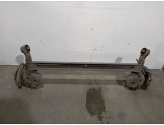 Recambio de puente trasero para kia rio ii (jb) 1.5 crdi referencia OEM IAM 551001G200 551001G200 