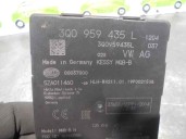 Recambio de modulo electronico para seat ibiza (kj1) referencia OEM IAM 3Q0959435L 5ZA011460 HELLA