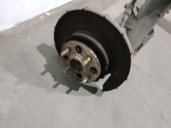 Recambio de puente trasero para kia rio ii (jb) 1.5 crdi referencia OEM IAM 551001G200 551001G200 