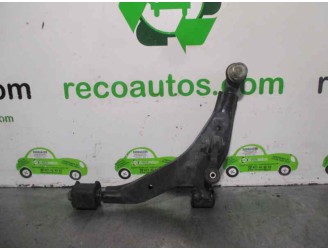 Recambio de brazo suspension inferior delantero izquierdo para hyundai atos prime (mx) 1.0 cat referencia OEM IAM 5450002051  