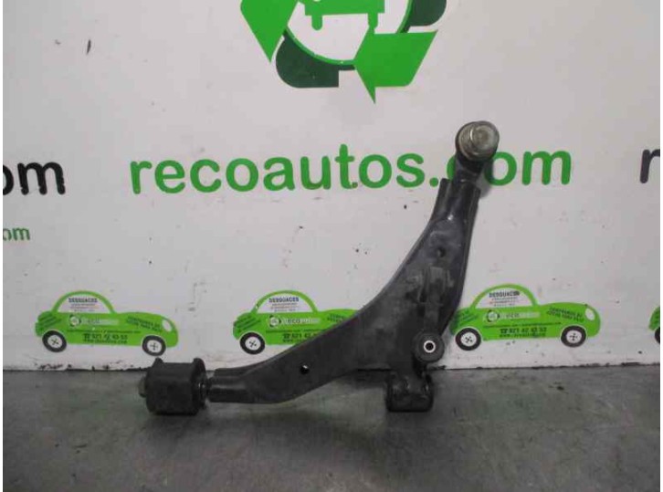 Recambio de brazo suspension inferior delantero izquierdo para hyundai atos prime (mx) 1.0 cat referencia OEM IAM 5450002051 