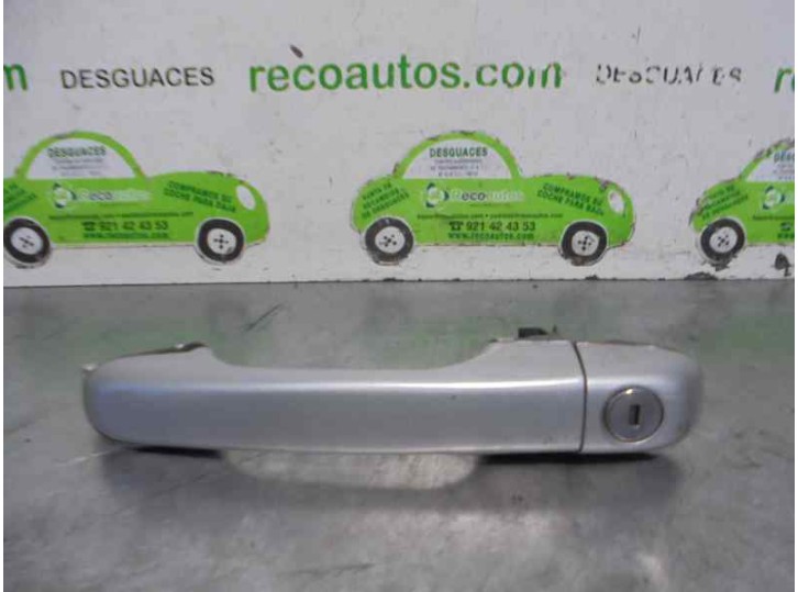 Recambio de maneta exterior delantera izquierda para volvo s70 berlina 2.5 turbodiesel referencia OEM IAM 