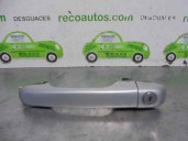 Recambio de maneta exterior delantera izquierda para volvo s70 berlina 2.5 turbodiesel referencia OEM IAM 