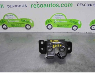 Recambio de cerradura maletero / porton para hyundai atos prime (mx) 1.0 cat referencia OEM IAM 5 PUERTAS