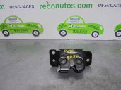Recambio de cerradura maletero / porton para hyundai atos prime (mx) 1.0 cat referencia OEM IAM 5 PUERTAS