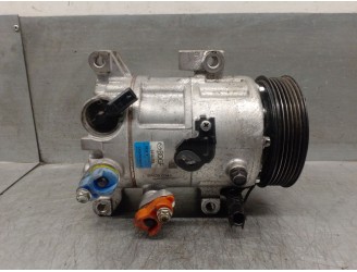 Replacement air conditioning compressor for Mazda 3 Hatchback (BP) 2.0 Skyactiv-G M Hybrid OEM IAM reference CA500G5AAA12 