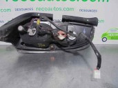 Recambio de piloto trasero derecho para hyundai atos prime (mx) 1.0 cat referencia OEM IAM 9240205110  