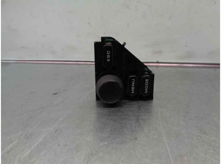 Recambio de mando para peugeot 607 (s1) 2.2 hdi fap cat referencia OEM IAM 9638880277 9633544177 