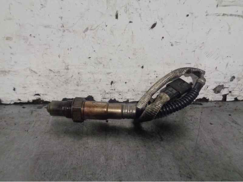 Recambio de sonda lambda para renault megane iii berlina 5 p dynamique referencia OEM IAM 8200437489 0258010052 BOSCH