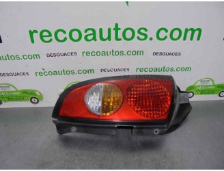 Recambio de piloto trasero izquierdo para hyundai atos prime (mx) 1.0 cat referencia OEM IAM 9240105110  
