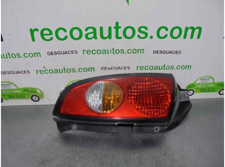 Recambio de piloto trasero izquierdo para hyundai atos prime (mx) 1.0 cat referencia OEM IAM 9240105110  