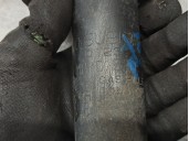 Recambio de amortiguador trasero derecho para mitsubishi outlander (cu0w) 2.4 4wd referencia OEM IAM MN101520  