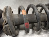 Recambio de amortiguador trasero derecho para mitsubishi outlander (cu0w) 2.4 4wd referencia OEM IAM MN101520  