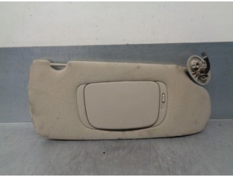 Recambio de parasol derecho para chrysler voyager (gs) 3.8 v6 cat referencia OEM IAM RF38TL2AB  
