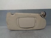Recambio de parasol derecho para chrysler voyager (gs) 3.8 v6 cat referencia OEM IAM RF38TL2AB  