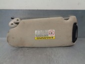 Recambio de parasol derecho para chrysler voyager (gs) 3.8 v6 cat referencia OEM IAM RF38TL2AB  