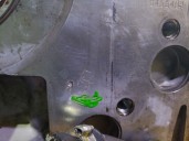 Recambio de culata para volvo s40 i (644) 1.8 referencia OEM IAM 1001851 8111174 1001852