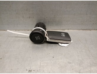 Recambio de conmutador de arranque para mazda 3 hatchback (bp) 2.0 skyactiv-g m hybrid referencia OEM IAM 7290MGZ  