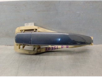 Recambio de maneta exterior delantera derecha para opel vectra c caravan 1.9 16v cdti cat (z 19 dth / lrd) referencia OEM IAM 51