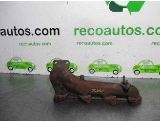 Recambio de colector escape para toyota avensis wagon (t25) 2.0 d-cat referencia OEM IAM   