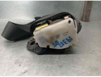 Recambio de cinturon seguridad delantero izquierdo para opel corsa b 1.7 diesel referencia OEM IAM 90286921 5 PUERTAS