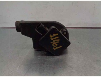 Replacement pedal potentiometer for Peugeot 607 (S1) 2.2 HDi FAP CAT OEM IAM reference 9643365680 