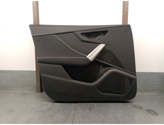 Recambio de guarnecido puerta delantera izquierda para audi q2 (gab, gag) 1.0 tfsi referencia OEM IAM 81B867105 81A867103 197552
