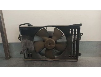Recambio de electroventilador para toyota corolla verso (e12) 1.6 16v referencia OEM IAM 1636323020 1680003540 DENSO