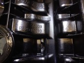 Recambio de culata para mazda 3 hatchback (bp) 2.0 skyactiv-g m hybrid referencia OEM IAM PE2910210 